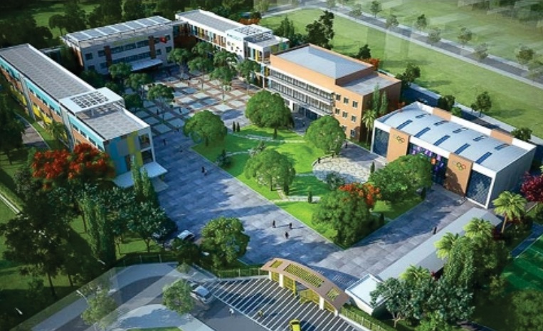 Dự án Trường Tiểu học, THCS chất lượng cao xã Quảng Phú